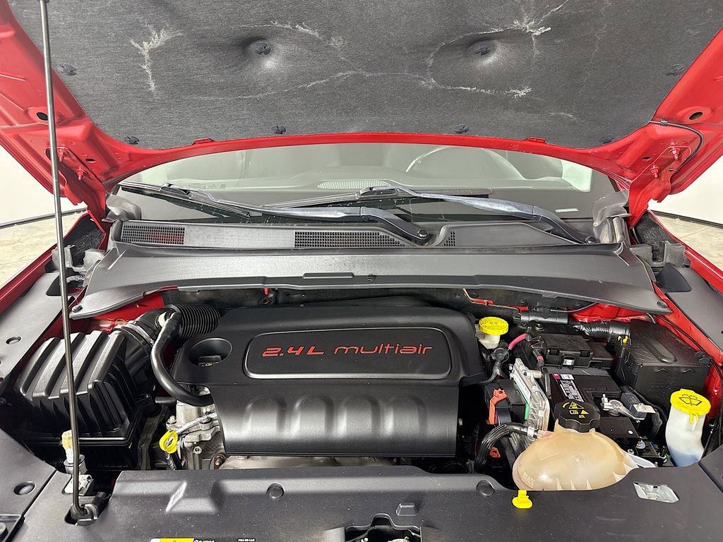 Used 2018 Jeep Compass Sport w/ Tech Group AWD/4WD image 31