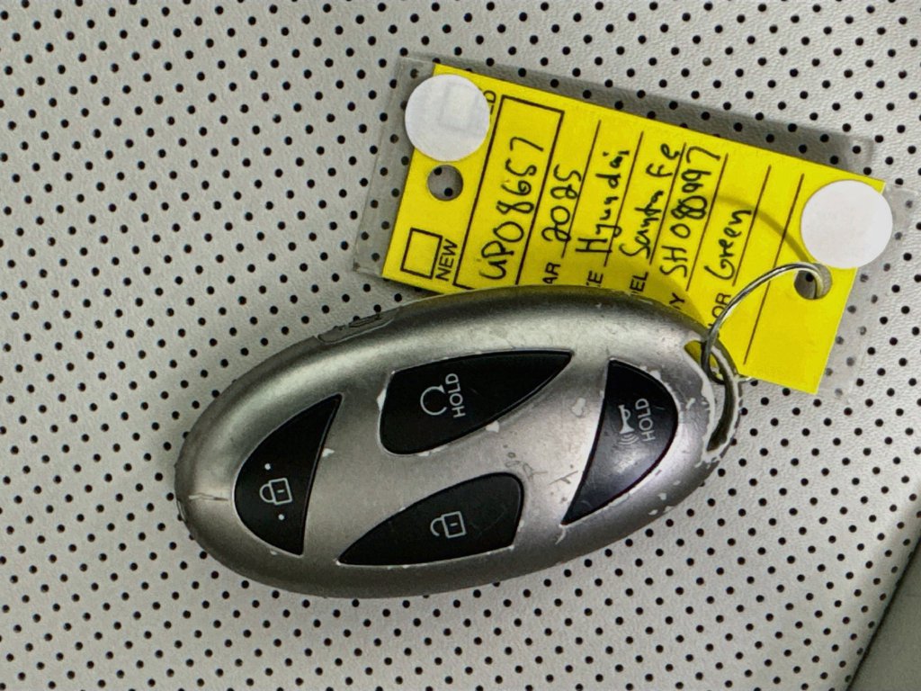 Used 2025 Hyundai Santa Fe SEL FWD image 38