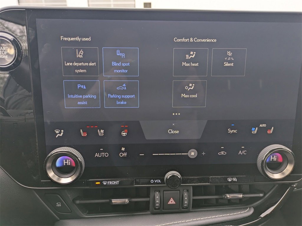 Used 2024 Lexus NX 350 AWD w/ Premium Package image 22