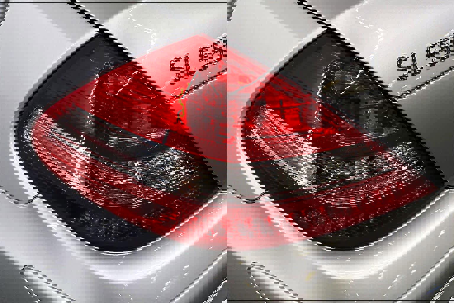 Used 2007 Mercedes-Benz SL 550 image 24