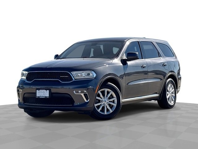 Used 2021 Dodge Durango SXT w/ 3rd Row Seating Group