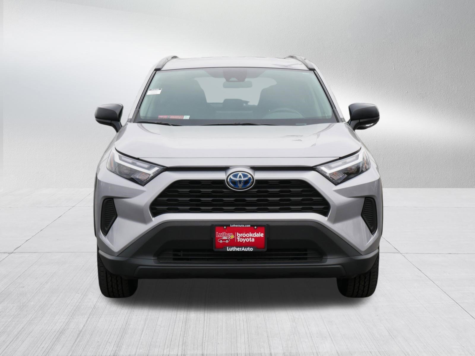 Certified 2024 Toyota RAV4 LE image 2