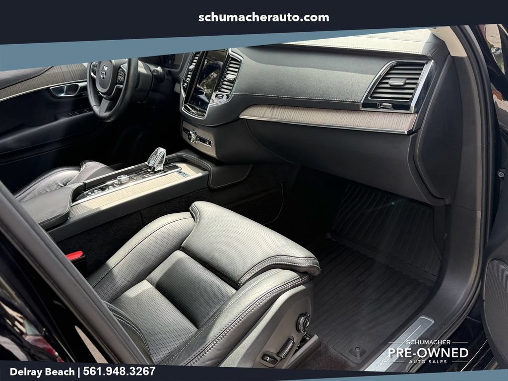 Used 2021 Volvo XC90 T8 Inscription w/ Advanced Package AWD/4WD image 17