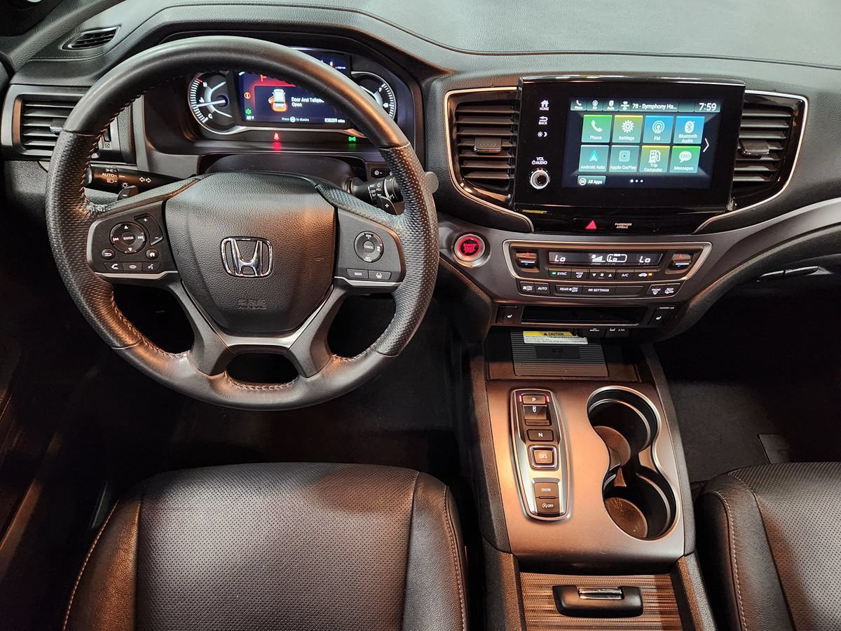 Used 2022 Honda Passport EX-L image 47