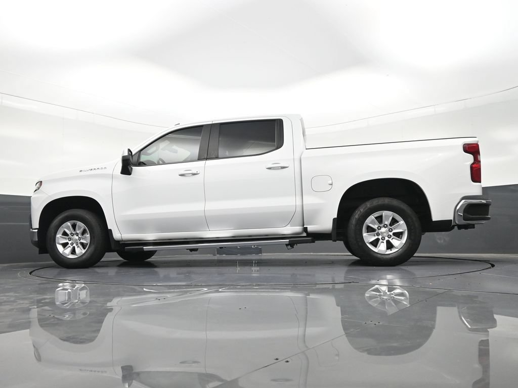 Used 2022 Chevrolet Silverado 1500 LT RWD image 24