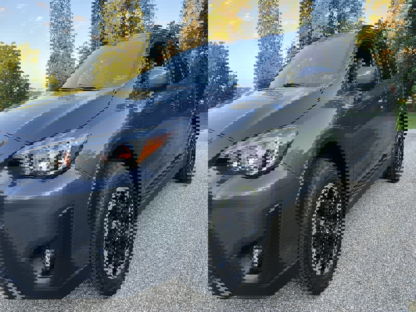 Used 2023 Subaru Crosstrek 2.0i Premium image 95