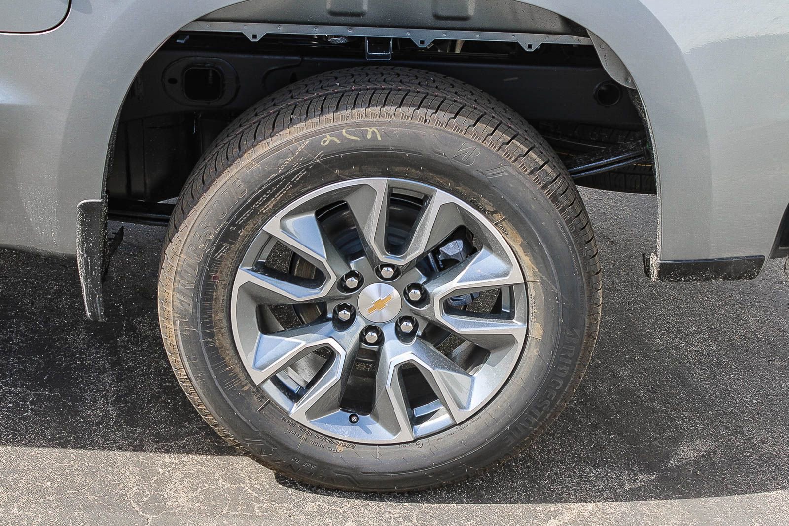 New 2026 Chevrolet Silverado 1500 LT w/ All Star Edition Plus RWD image 6