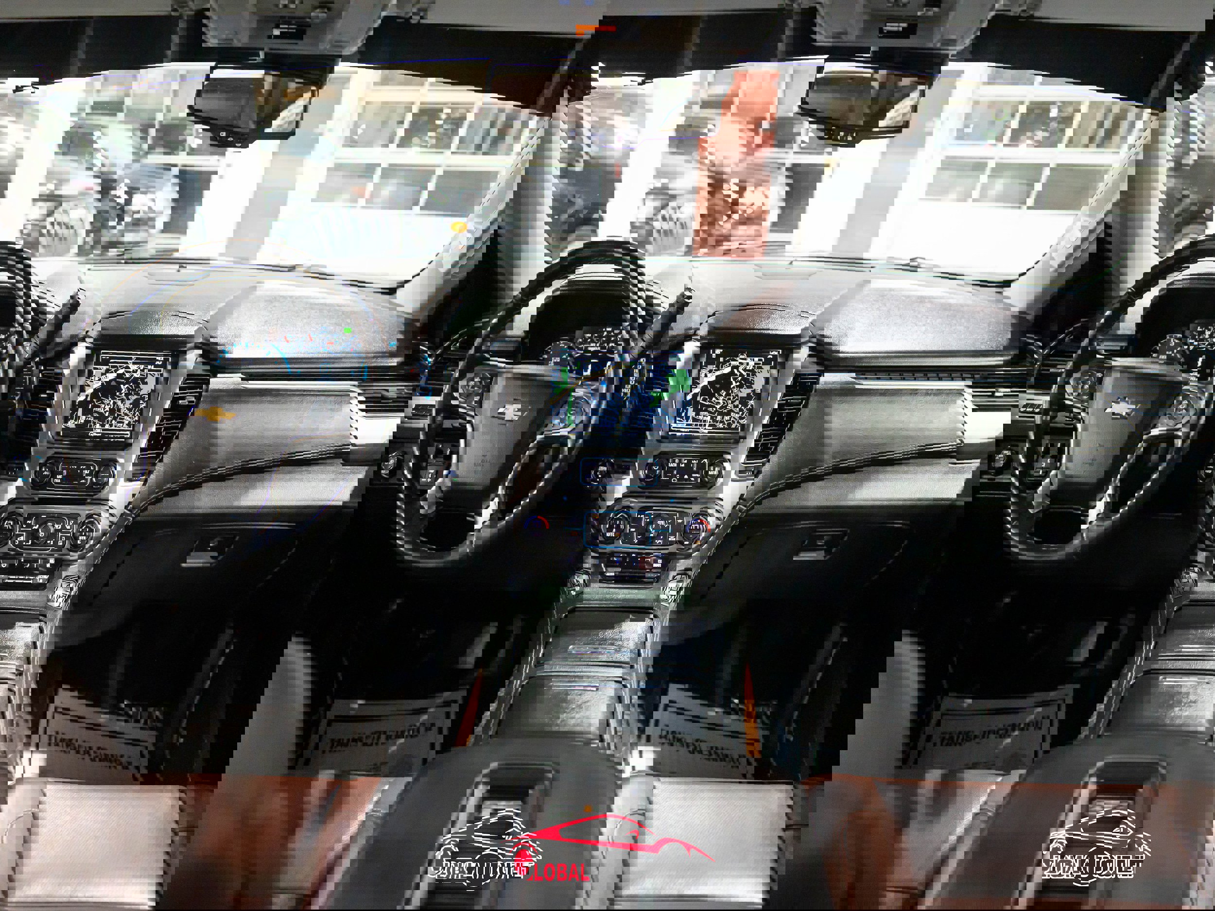 Used 2019 Chevrolet Suburban Premier w/ Premier Plus Edition image 14