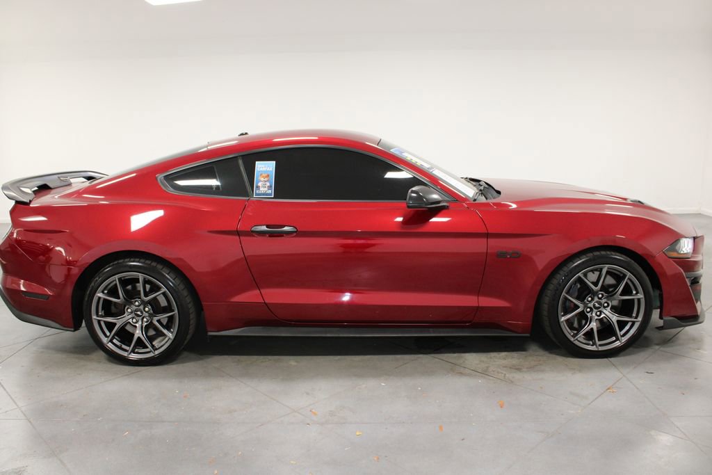 Used 2018 Ford Mustang GT Premium w/ Performance Package - Level 2 image 11