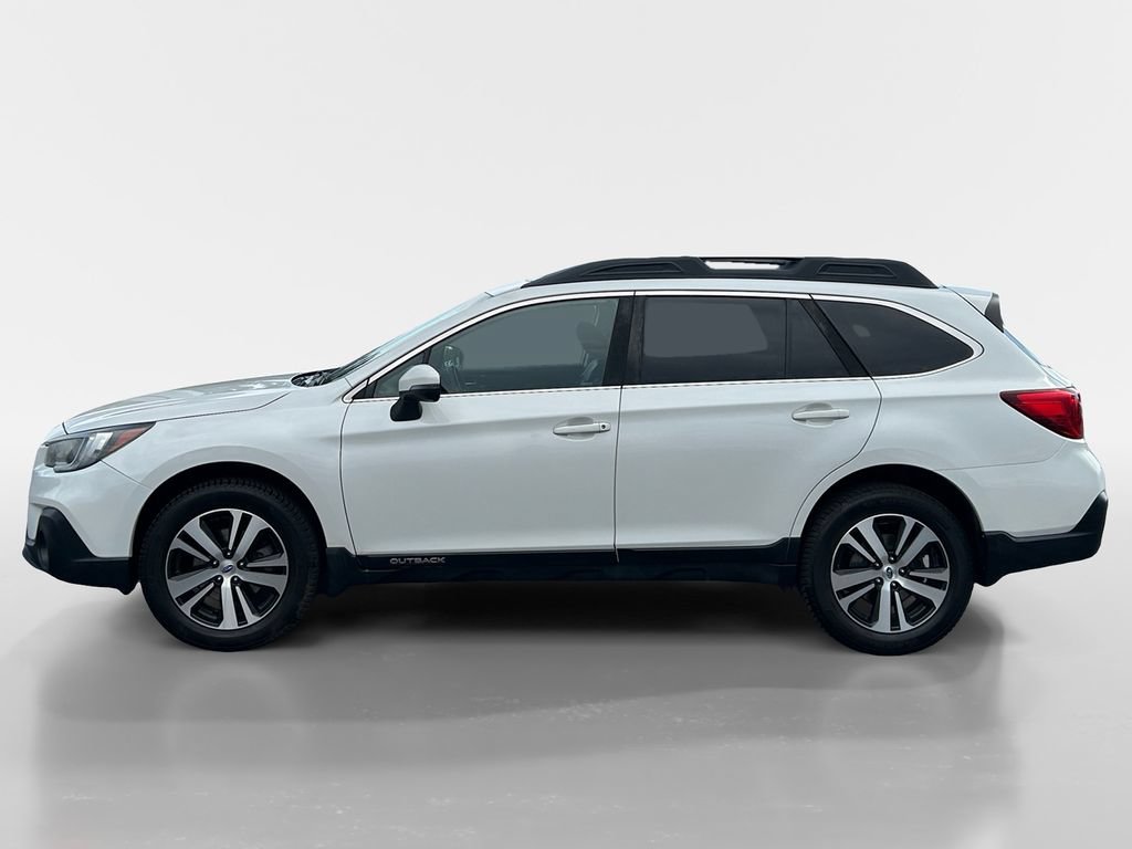 Used 2018 Subaru Outback 2.5i Limited w/ Popular Package #2 AWD/4WD video 2