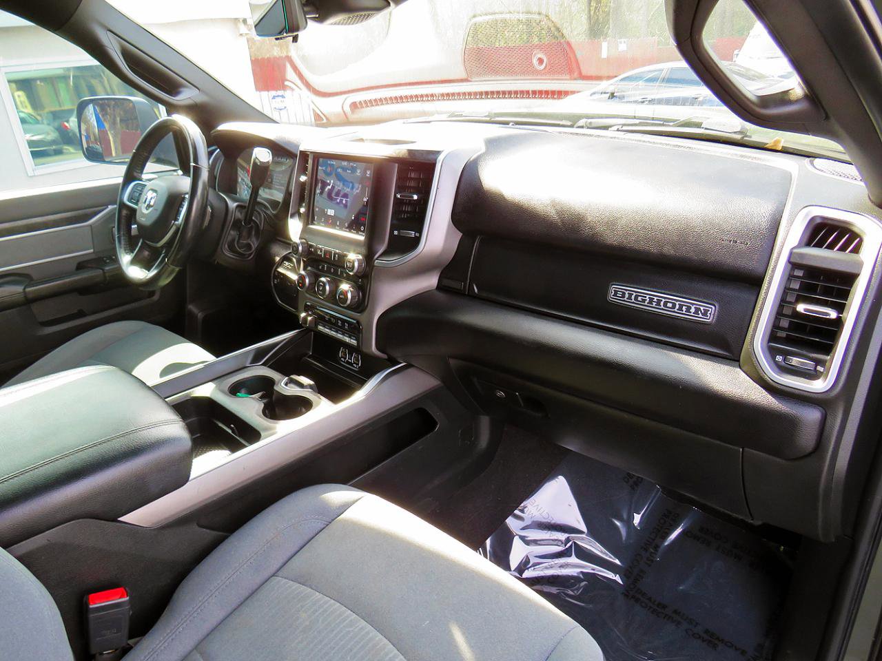 Used 2021 RAM 2500 Big Horn w/ Level 2 Equipment Group image 22