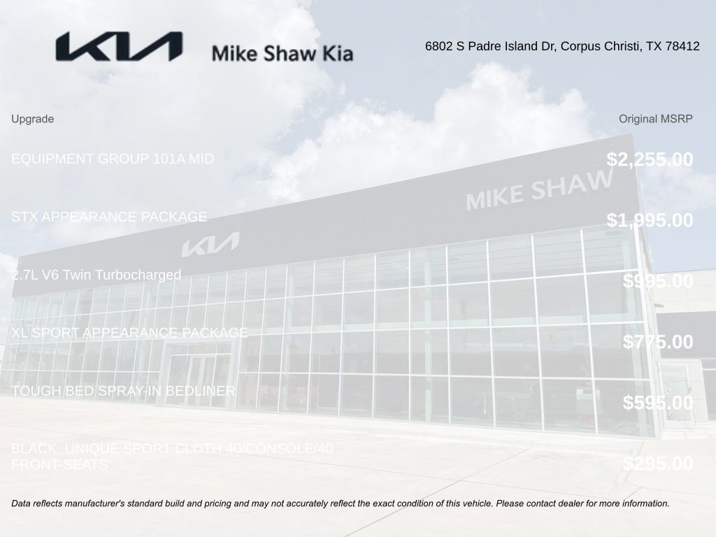 Used 2019 Ford F150 XL w/ Equipment Group 101A Mid image 2