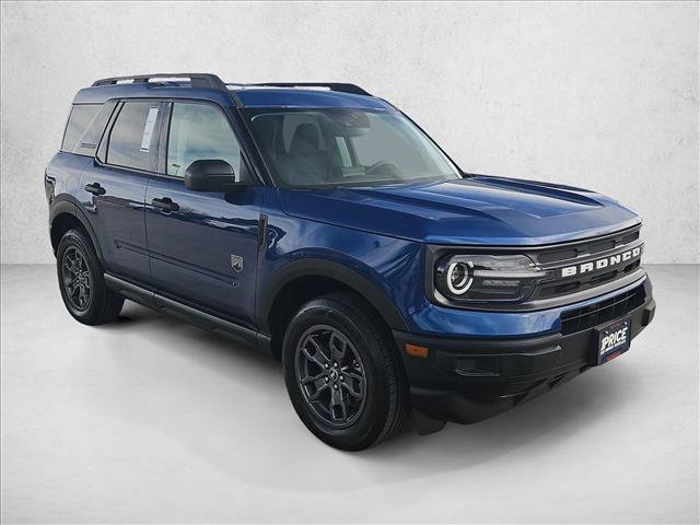 Used 2024 Ford Bronco Sport Big Bend video 3