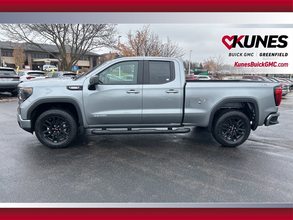 New 2026 GMC Sierra 1500 Elevation w/ Elevation Select Package image 8