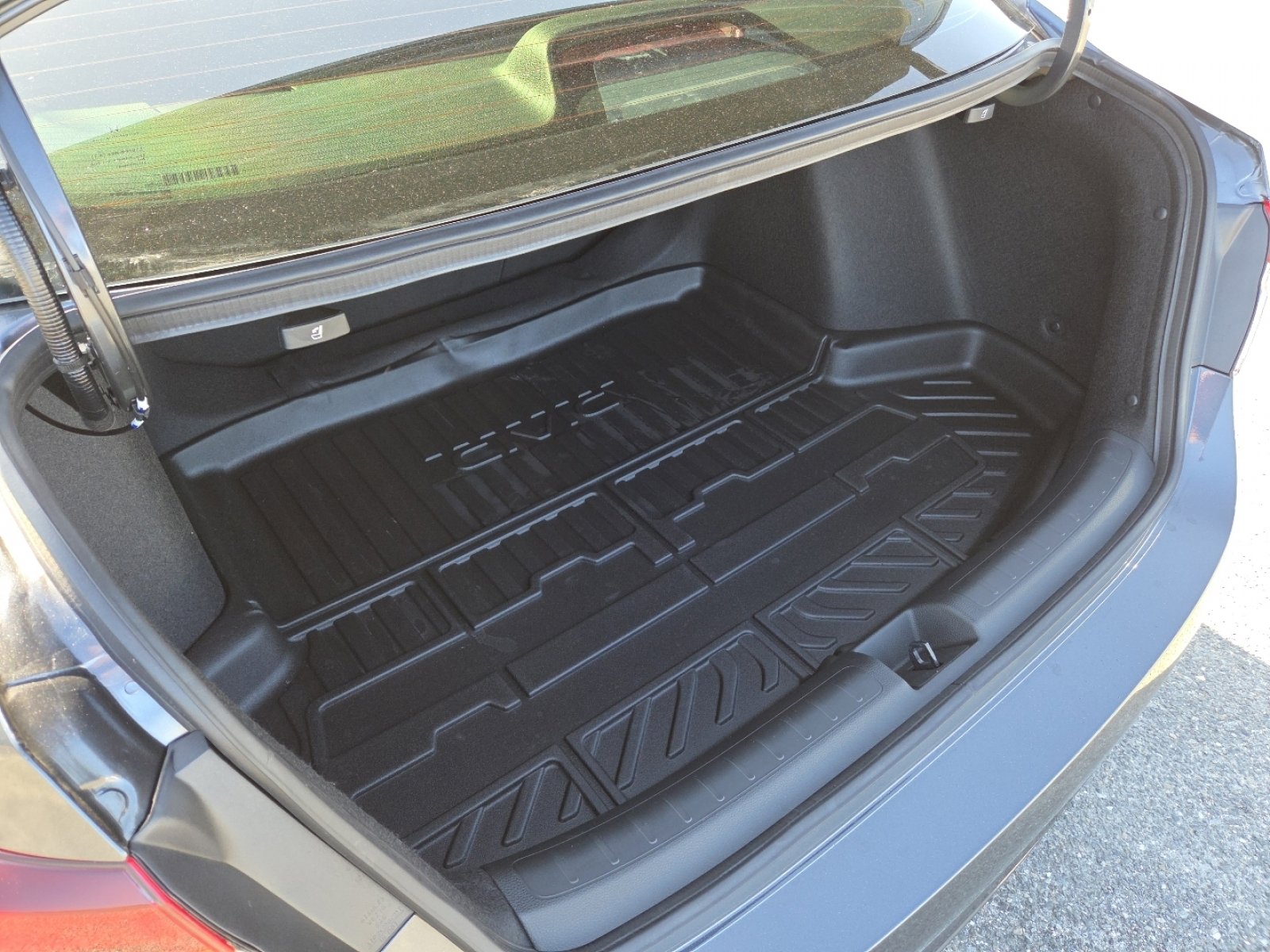 New 2026 Honda Civic Sport image 22