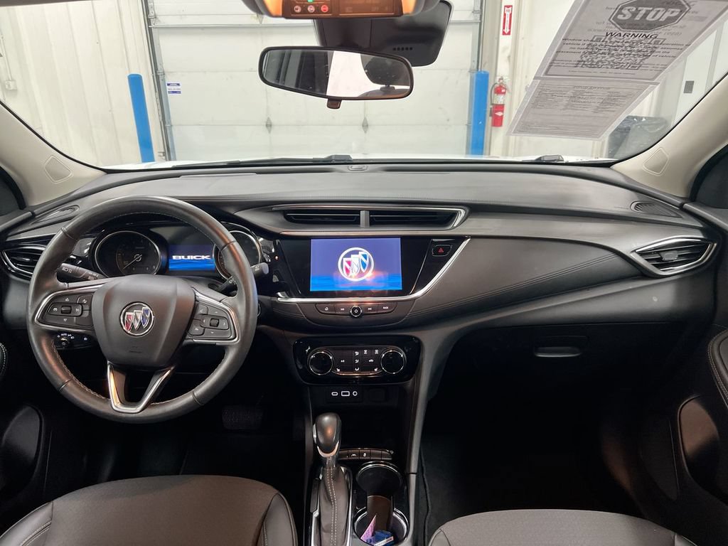 Used 2023 Buick Encore GX Preferred w/ Cold Weather Comfort Package FWD image 10