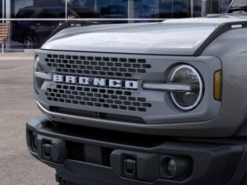 New 2025 Ford Bronco Badlands AWD/4WD image 19
