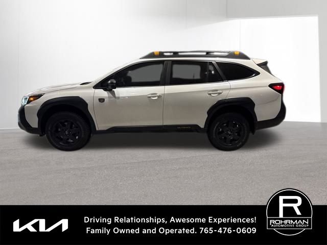 Used 2022 Subaru Outback Wilderness image 3
