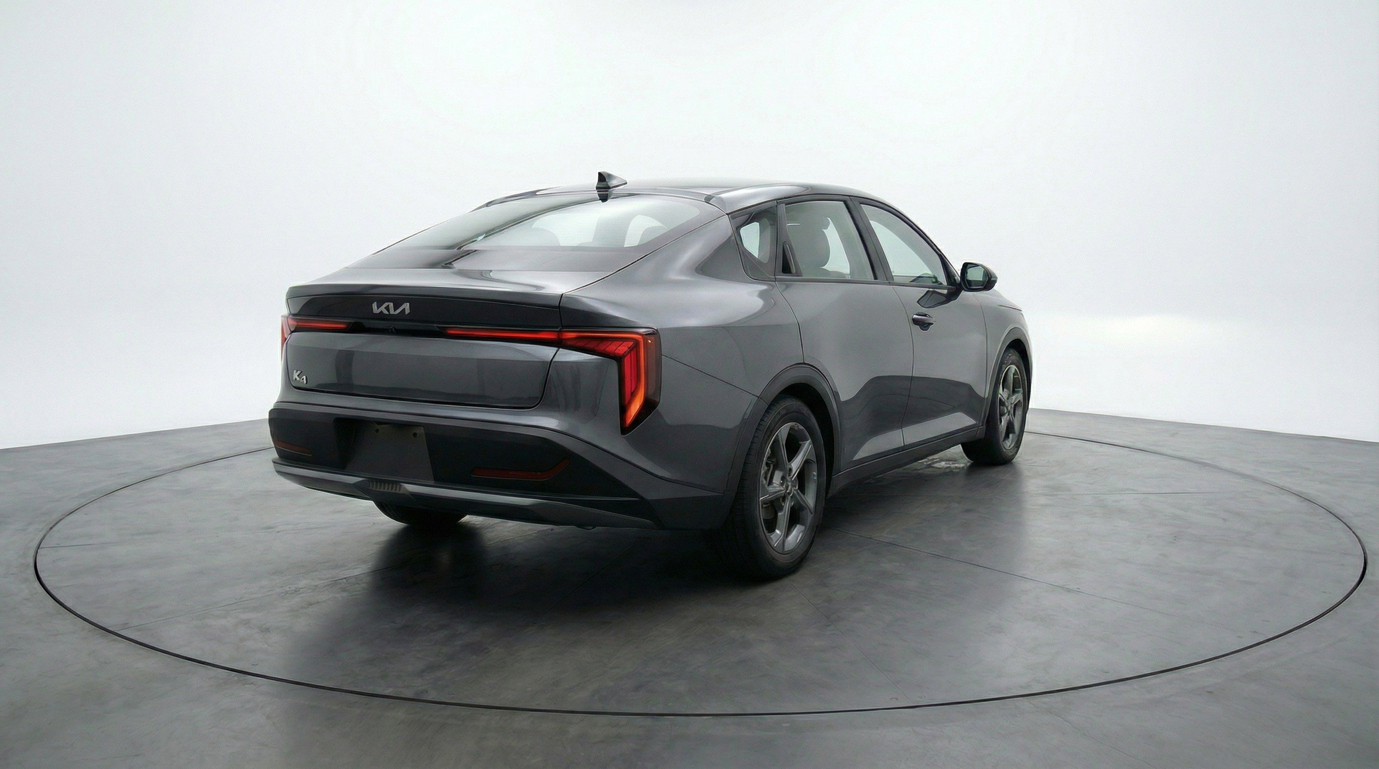 Used 2025 Kia K4 FWD image 9