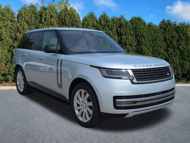 Used 2023 Land Rover Range Rover SE AWD/4WD video 3