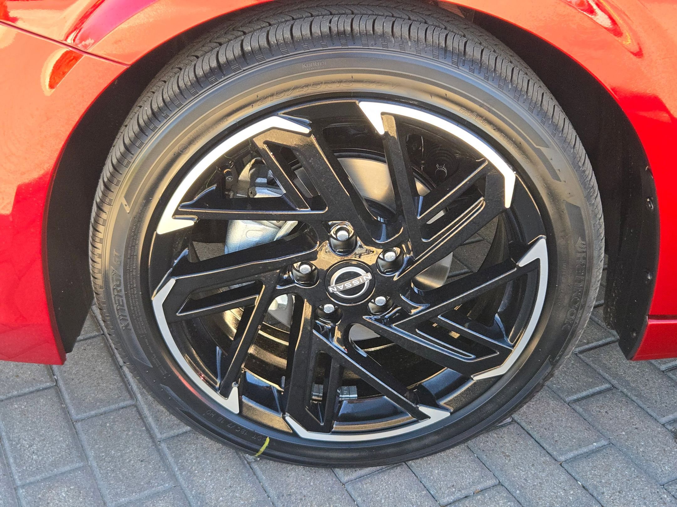 New 2026 Nissan Sentra SR image 20