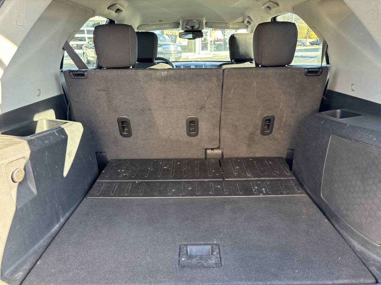 Used 2012 Chevrolet Equinox LS image 7