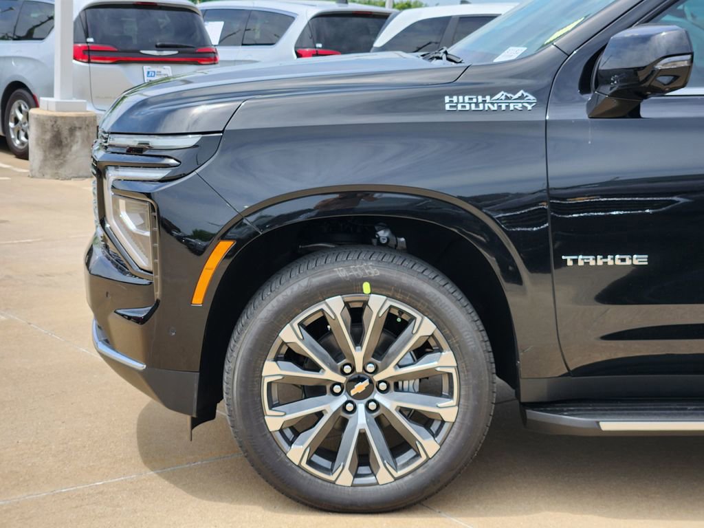 New 2026 Chevrolet Tahoe High Country w/ Sun And Tow Package AWD/4WD image 5