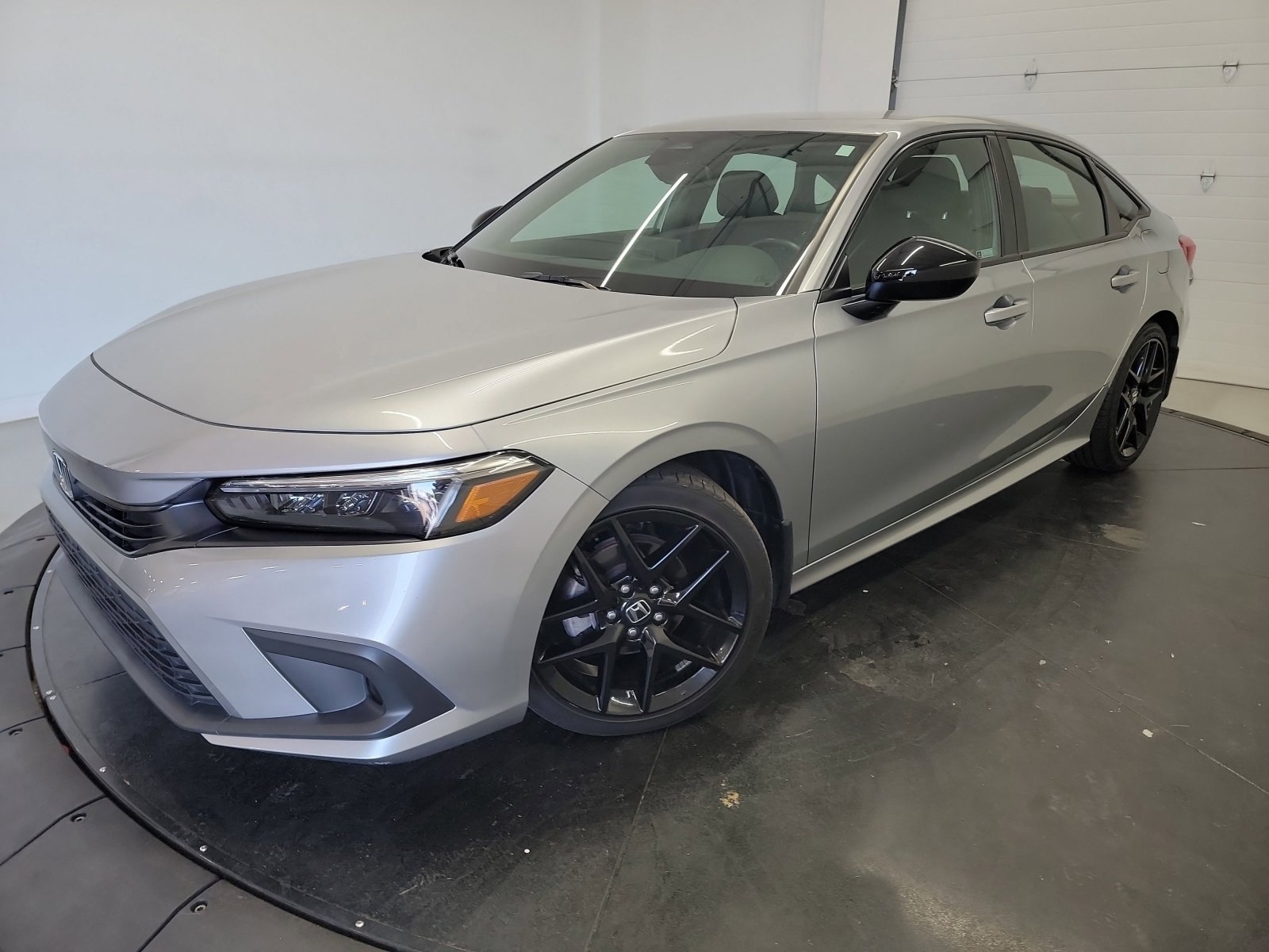 Certified 2023 Honda Civic Sport image 3