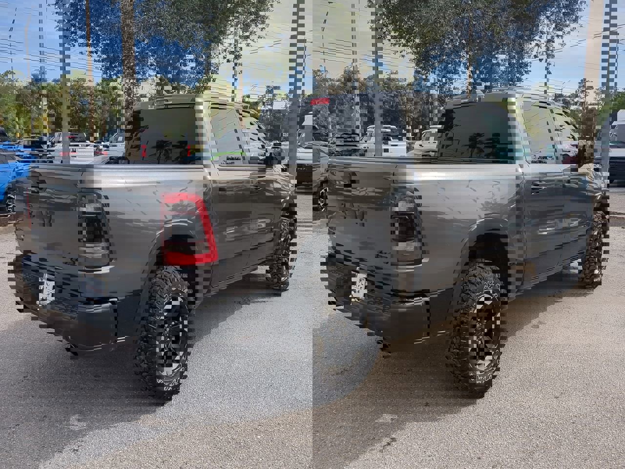 Used 2024 RAM 1500 Rebel image 5
