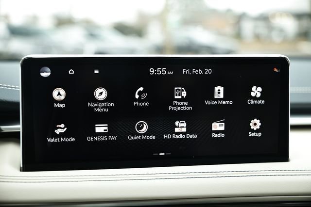 New 2026 Genesis G70 2.5T Prestige image 33
