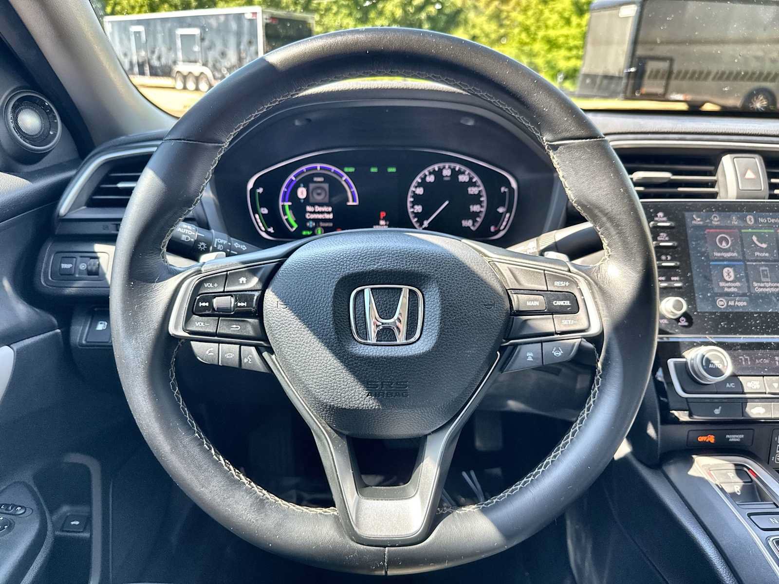 Used 2019 Honda Insight Touring image 21