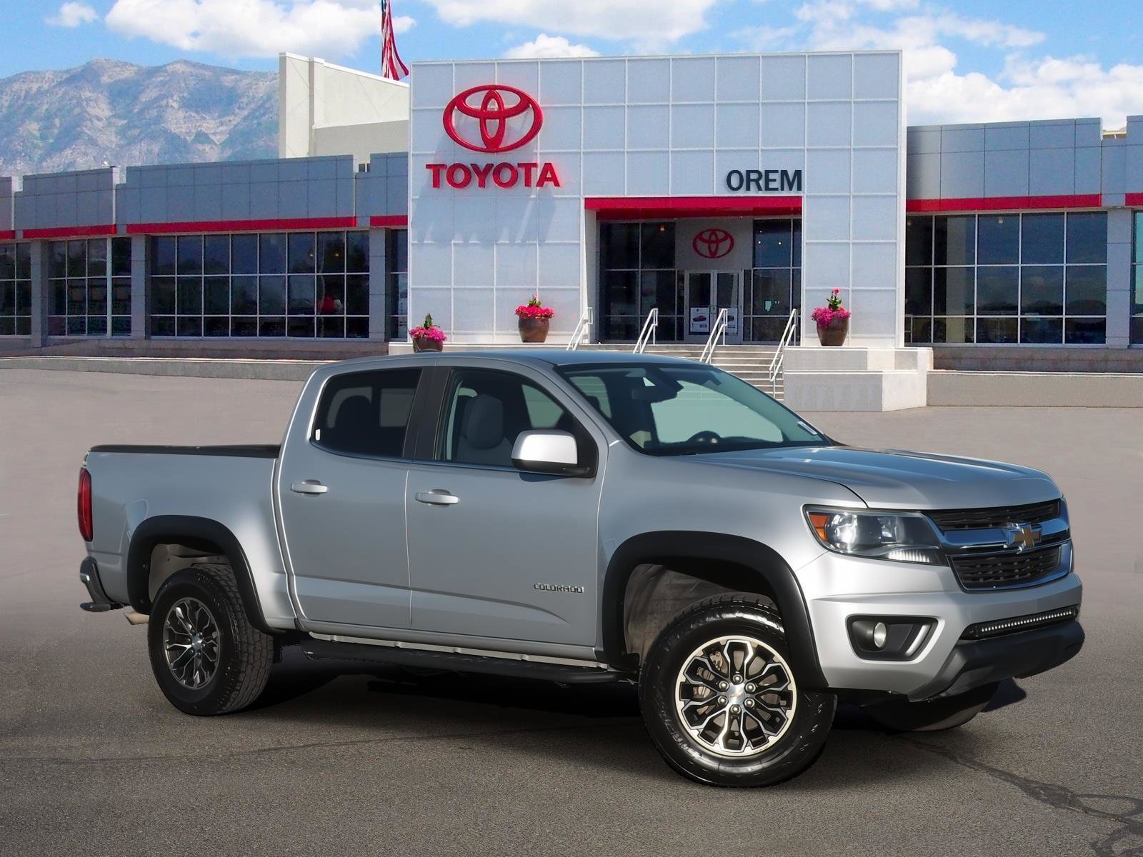 Used 2016 Chevrolet Colorado LT w/ LT Convenience Package