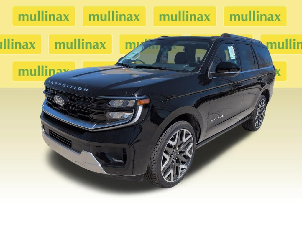 New 2026 Ford Expedition Platinum w/ Platinum Ultimate Package AWD/4WD image 13