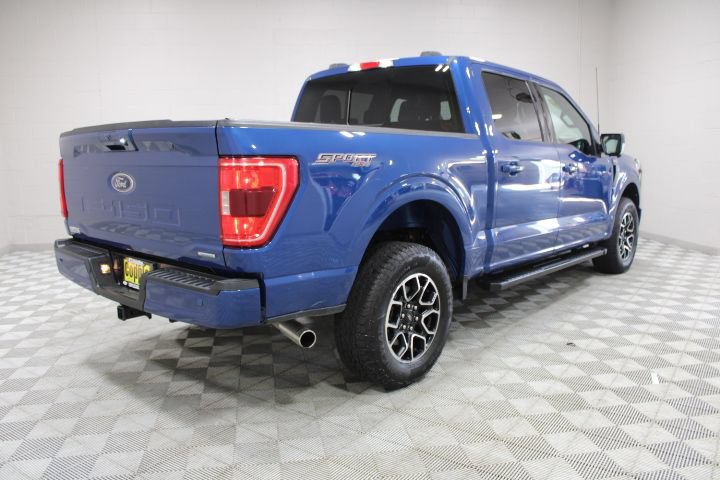 Used 2023 Ford F150 XLT w/ Equipment Group 302A High AWD/4WD image 11