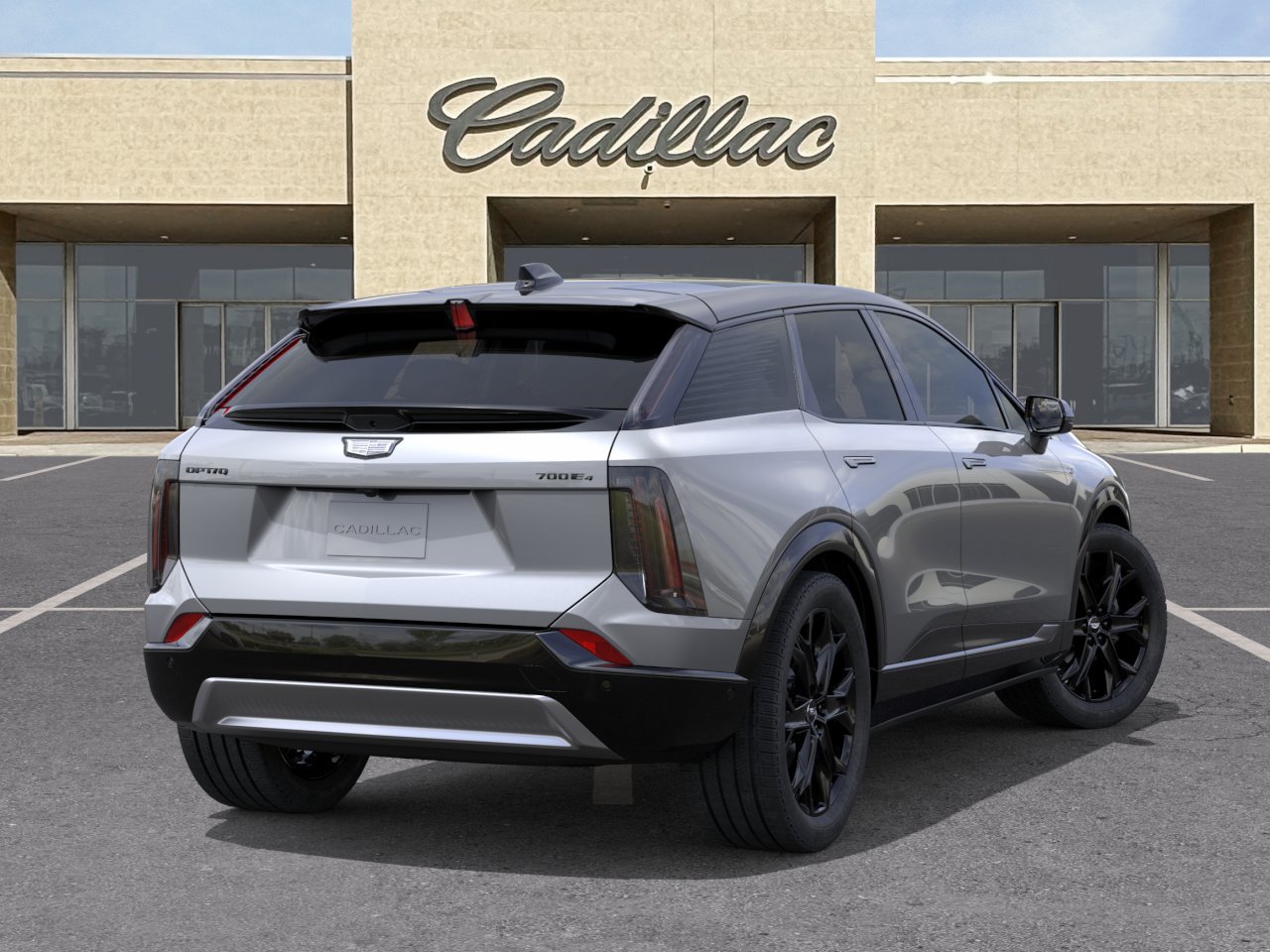 New 2027 Cadillac Optiq Premium Sport AWD/4WD image 4