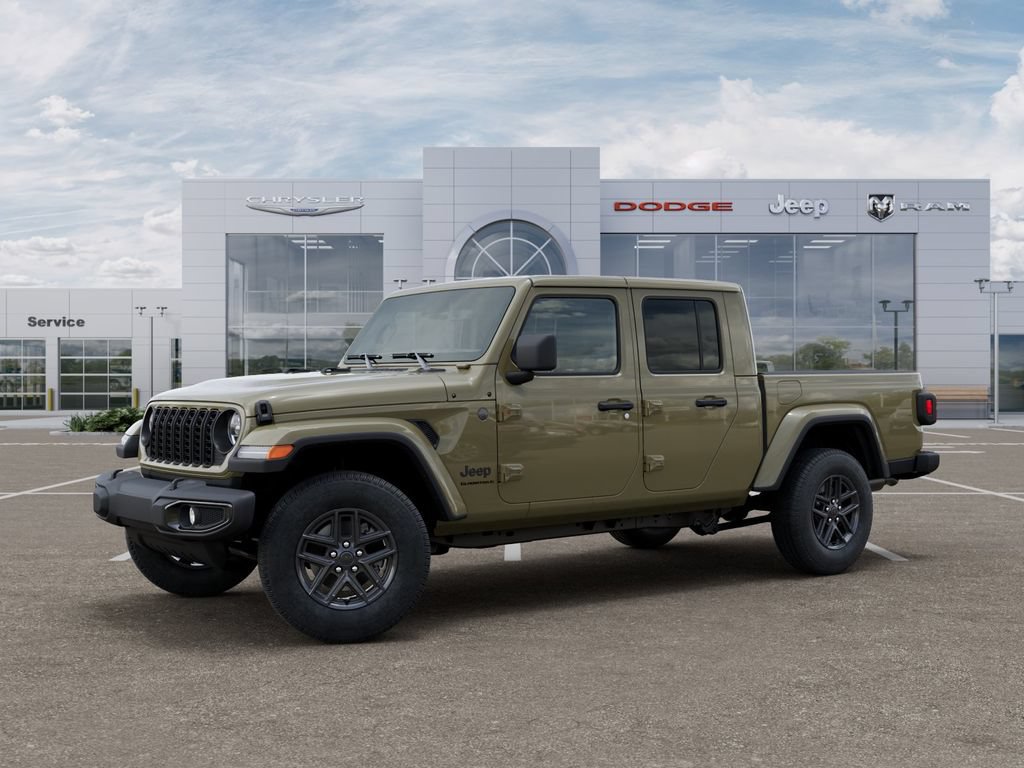 New 2026 Jeep Gladiator Sport AWD/4WD image 2