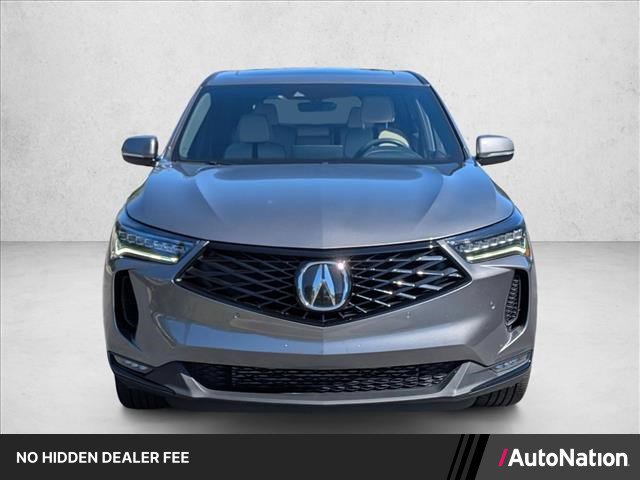 Used 2025 Acura RDX A-Spec AWD/4WD image 1