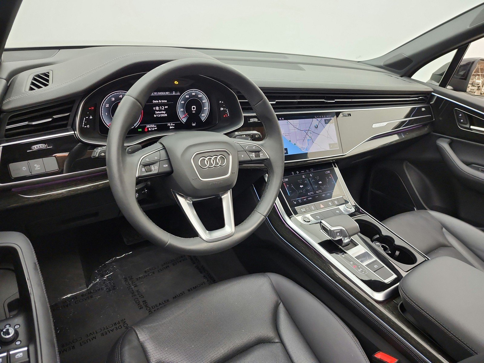 Used 2023 Audi Q7 2.0T Premium Plus w/ Premium Plus Package AWD/4WD image 14