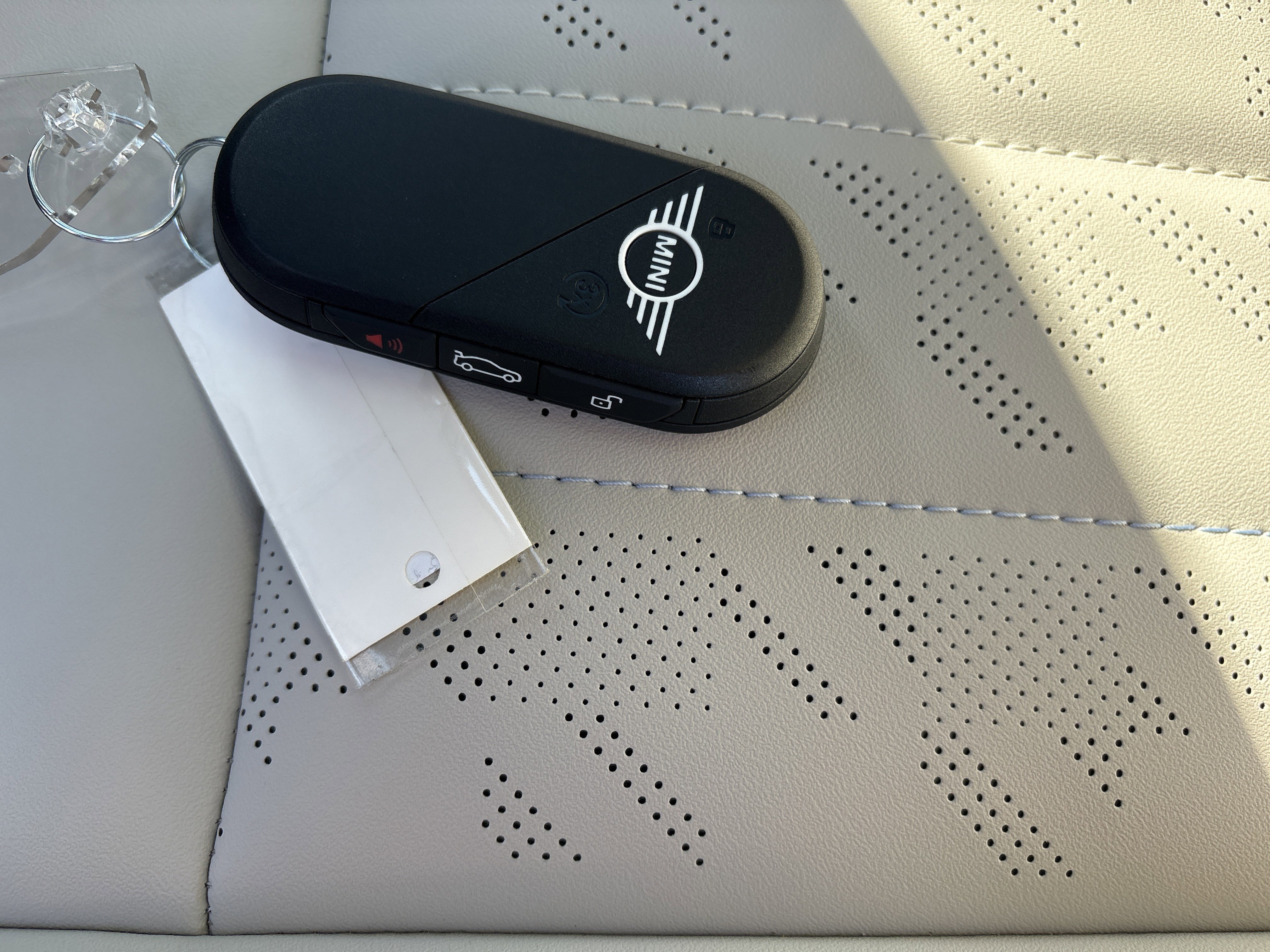 Used 2026 MINI Cooper S image 19