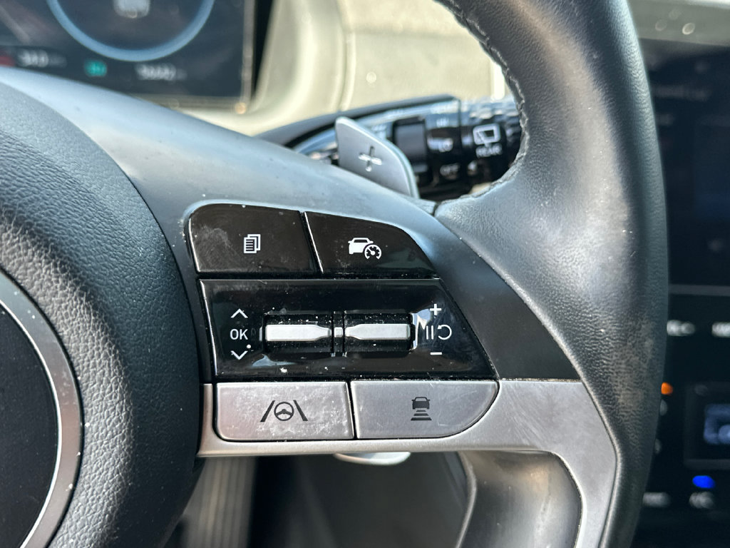Used 2024 Hyundai Tucson Limited AWD/4WD image 27