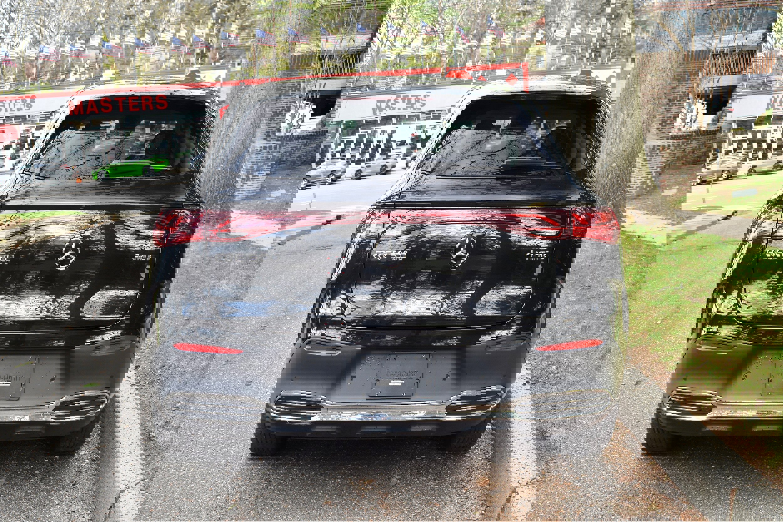 Used 2023 Mercedes-Benz EQE 500 4MATIC SUV image 7