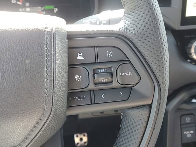 New 2025 Toyota Tundra TRD Pro image 16