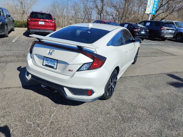 Used 2017 Honda Civic Si image 13