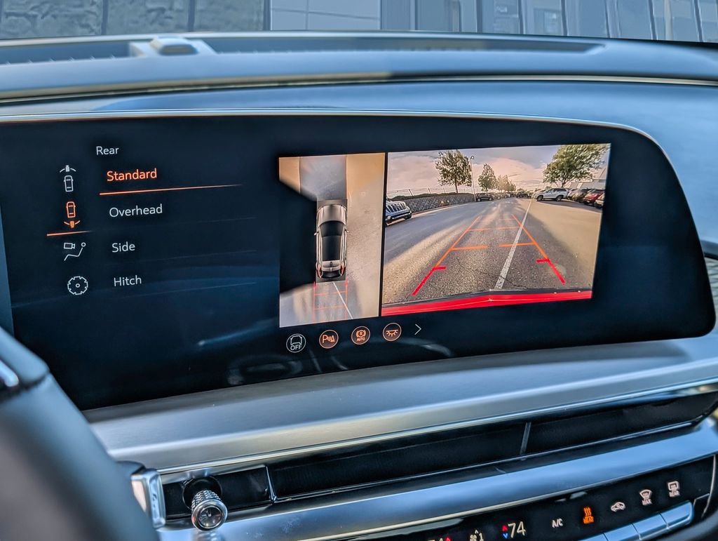 New 2026 Cadillac Lyriq Sport AWD/4WD image 27