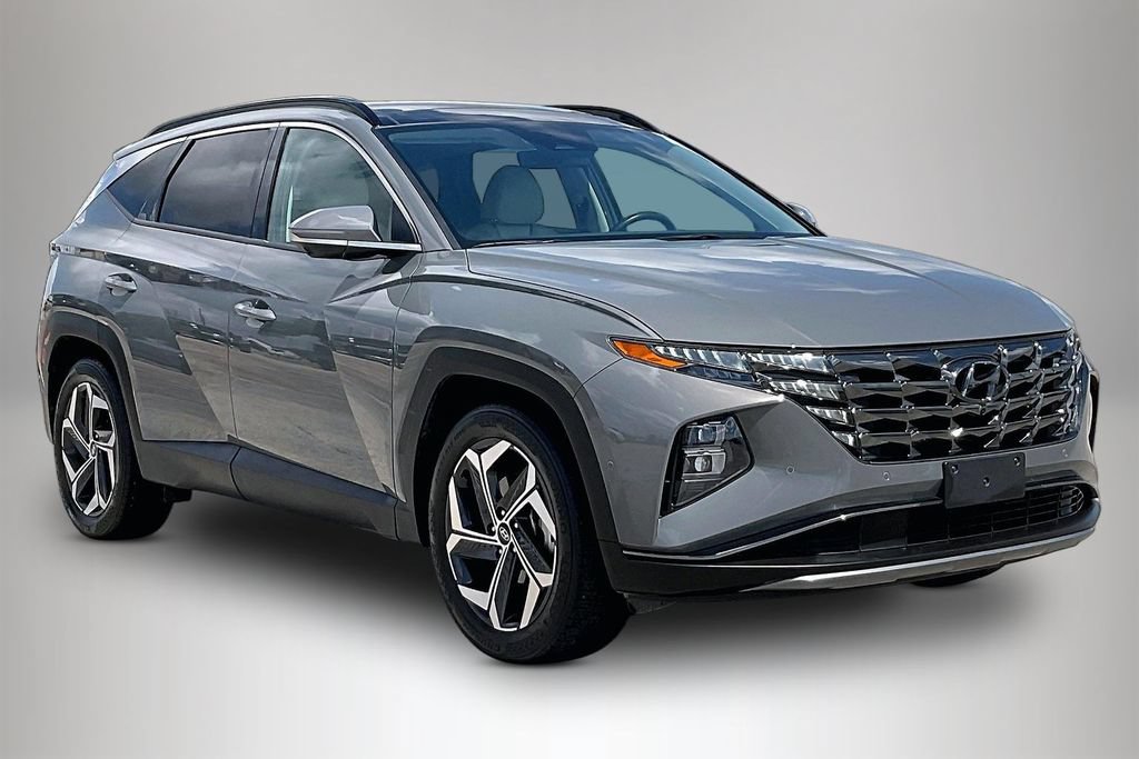 Used 2024 Hyundai Tucson Limited