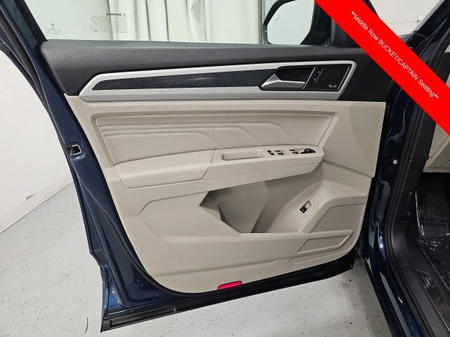 Used 2023 Volkswagen Atlas SEL Premium AWD/4WD image 12