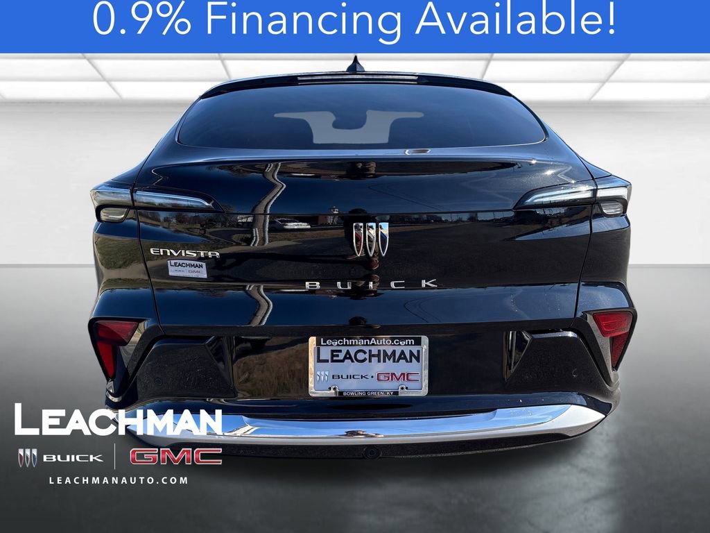 New 2026 Buick Envista Avenir image 4
