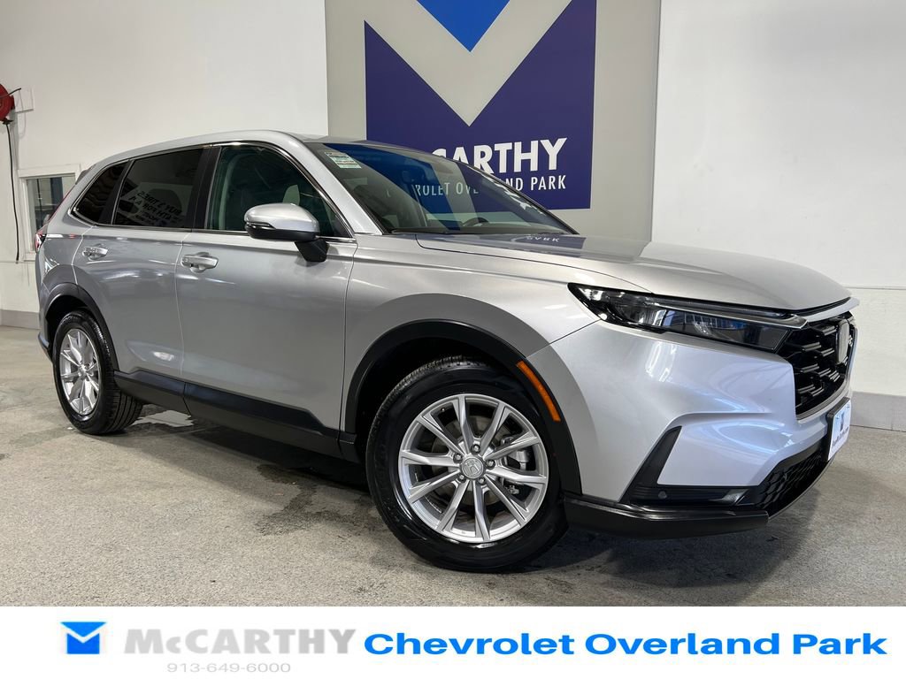 Used 2025 Honda CR-V EX-L image 1