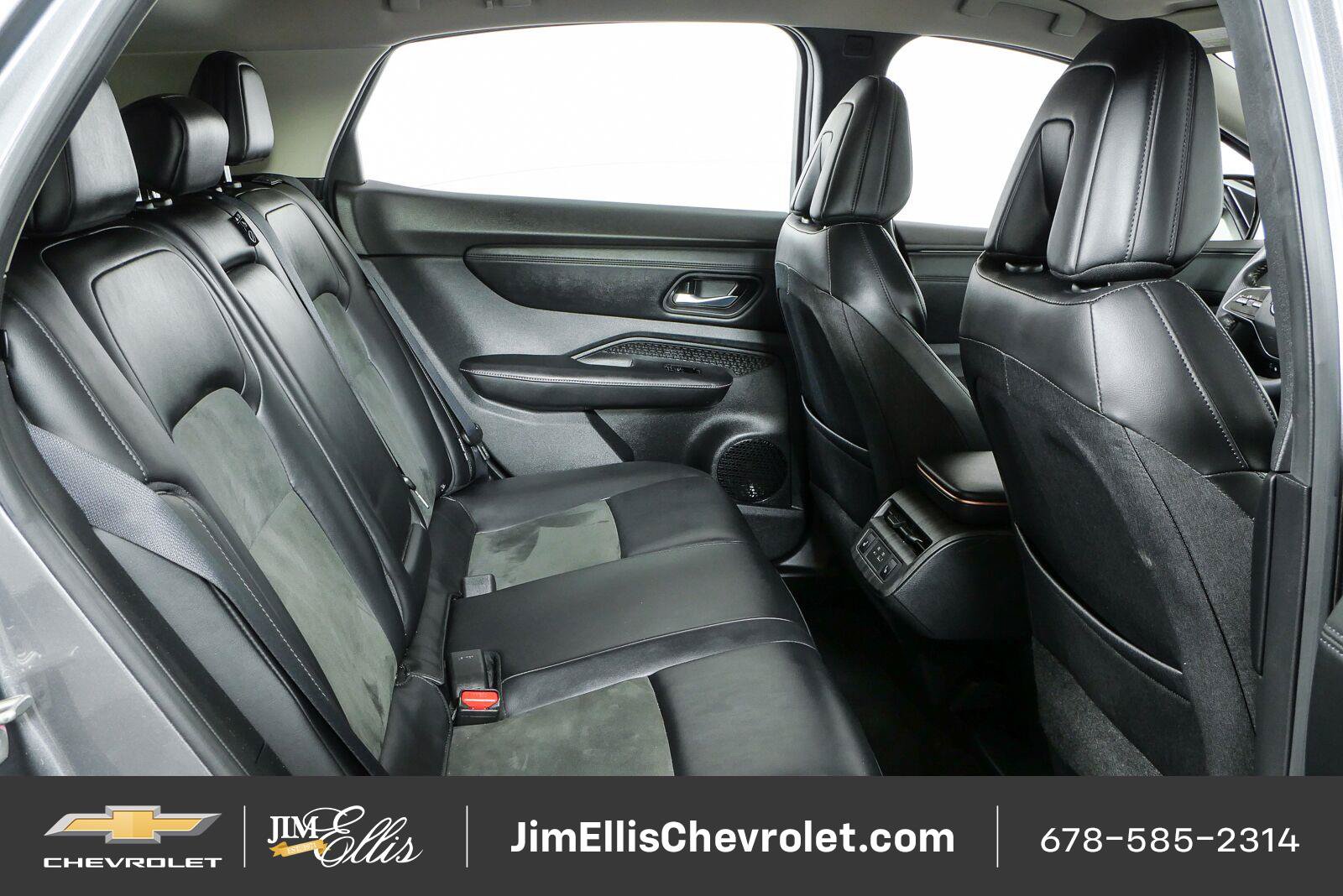 Used 2023 Nissan Ariya FWD image 21