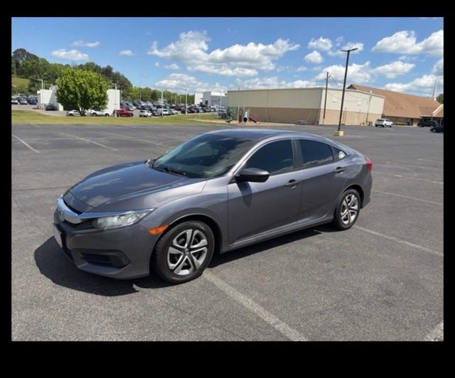 Used 2018 Honda Civic LX image 1